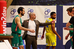 Basketball Superliga 2022/23, Grunddurchgang 11.Runde SKN St.Pölten vs. Kapfenberg Bulls