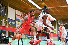 Basketball, Superliga 2024/25, Grunddurchgang 10.Runde, Flyers Wels vs. Traiskirchen Lions,
