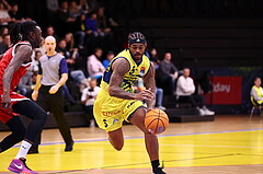 31.01.2025, Graz, Raiffeisen Sportpark Graz, Basketball Superliga 2024/25, Grunddurchgang, Runde 19, UBSC Graz - BC Vienna