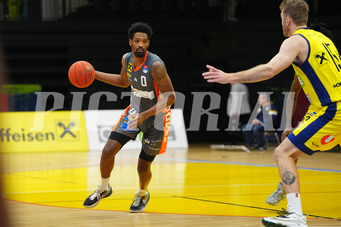 Win2day Basketball Austria Cup 2022/23, Viertelfinale, UBSC Graz vs. Klosterneuburg


