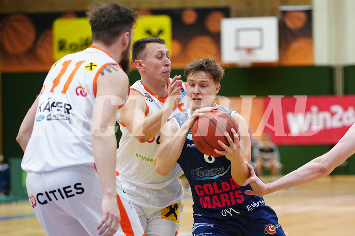 Win2day Basketball Superliga 2022/23, 5. Qualifikationsrunde,Fuerstenfeld vs. BBC Nord


