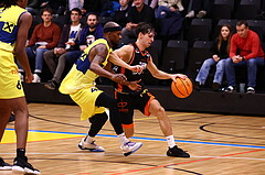 28.10.2023, Graz, Raiffeisen Sportpark Graz, Basketball Austria Cup 2023/24, Achtelfinale, UBSC Raiffeisen Graz vs. CITIES Panthers Fürstenfeld