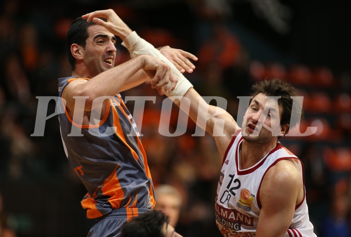 Basketball ABL 2018/19, Grunddurchgang 8.Runde BC Vienna vs. BK Dukes