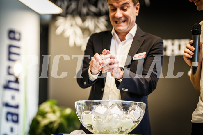 Basketball, Basketball Superliga 2021/22, Pressekonferenz - Saisonstart, , , 