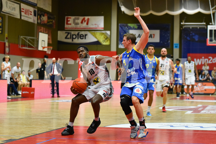 Win2Day Basketball Superliga 2022/23, Grunddurchgang. 4.Runde Flyers Wels vs. SKN St. Pölten
