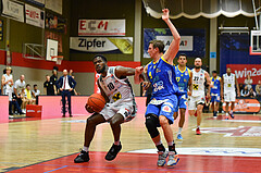 Win2Day Basketball Superliga 2022/23, Grunddurchgang. 4.Runde Flyers Wels vs. SKN St. Pölten