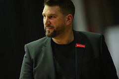 Basketball Superliga 2023/24, Gruunddurchgang 21.Runde BC Vienna vs. Oberwart Gunners