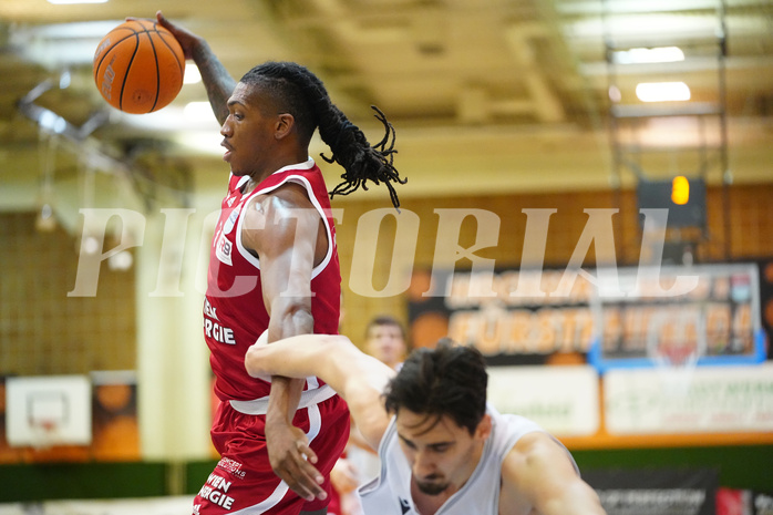 Win2day Basketball Superliga 2024/25, 1. Qualifikationsrunde, Fuerstenfeld vs. BC Vienna


