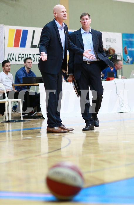 Basketball ABL 2016/17 Grunddurchgang 6.Runde UBSC Graz vs. WBC Wels