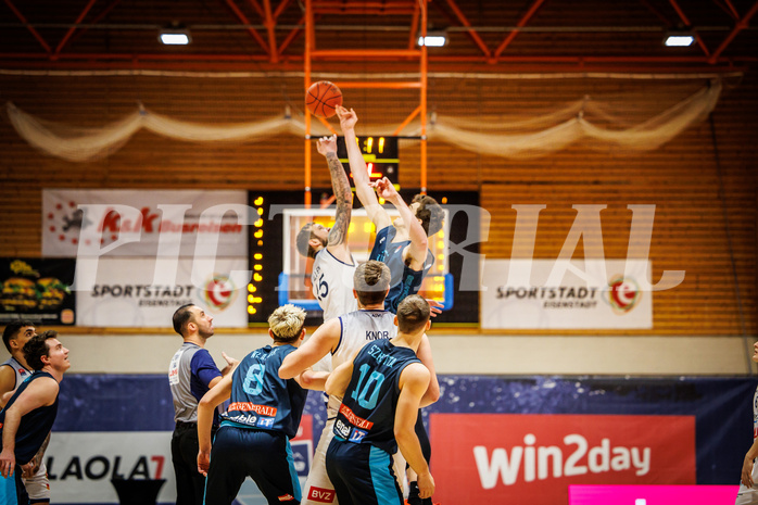 Basketball, win2day Basketball Superliga 2022/23, Grunddurchgang Runde 18, BBC Nord Dragonz, Vienna DC Timberwolves, Nicolas Scott Allen (15)