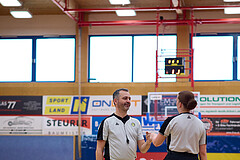 Basketball Superliga 2024/25, SLMU16 Traiskirchen Lionesses vs. VKL Vikings Kammer


