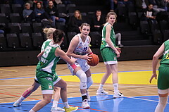 29.01.2023, Graz, Raiffeisen Sportpark, Basketball Damen Superliga 2022/23, Grunddurchgang 12.Runde, UBSC-DBBC Graz vs. UBI Graz,  