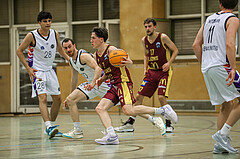 Basketball Zweite Liga 2024/25, Grunddurchgang 5.Runde Vienna United vs. Traiskirchen NextGen


