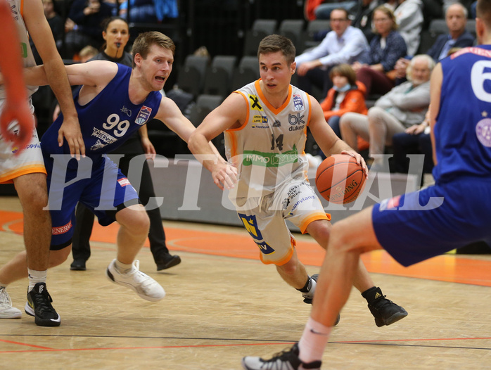 Basketball Superliga 2021/22, Grunddurchgang 4.Runde Klosterneuburg Dukes vs. D.C. Timberwolves
Basketball Superliga 2021/22, Grunddurchgang 4.Runde Klosterneuburg Dukes vs. D.C. Timberwolves