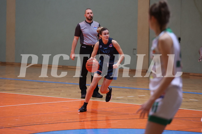 13.11.2022, Unionhalle A, Damen Austria Basketball Cup 2022/23, Viertelfinale,  UBI Holding Graz vs. Vienna Timberwolves,  