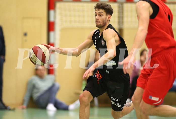 Basketball ABL 2018/19, Grunddurchgang 21.Runde Kapfenberg Bulls vs. Gmunden Swans


