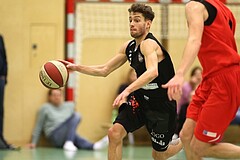 Basketball ABL 2018/19, Grunddurchgang 21.Runde Kapfenberg Bulls vs. Gmunden Swans


