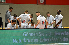 Basketball Superliga 2020/21, Platzierungsrunde 3. Runde Flyers Wels vs. Kapfenberg