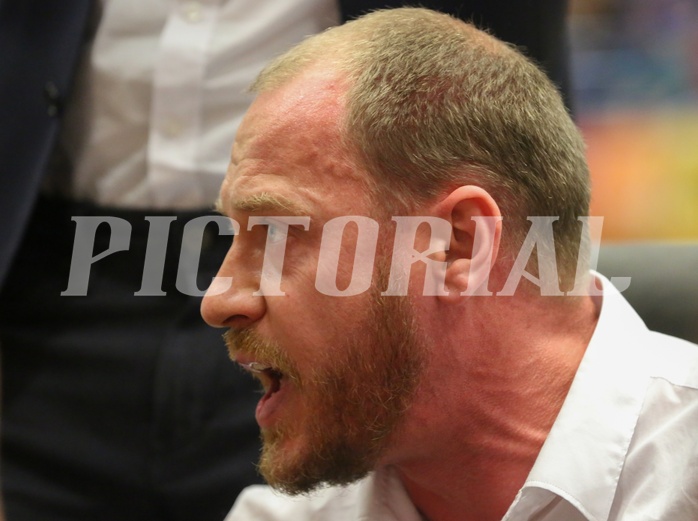 06.11.2017 Basketball ABL 2017/18 Grundudrchgang 7.Runde Gmunden Swans vs Traiskirchen Lions 06.11.2017 Basketball ABL 2017/18 Grundudrchgang 7.Runde Gmunden Swans vs Traiskirchen Lions