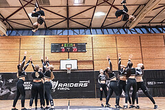 Basketball 2.Bundesliga 2019/20, Grunddurchgang 11.Runde Raiders Tirol vs. Mistelbach Mustengs


