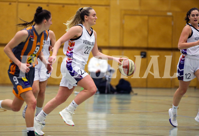 Basketball Damen Superliga 2020/21, CUP Viertelfinale Basket Flames vs. Raiders Tirol


