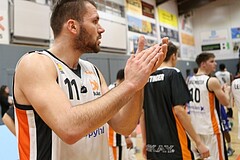 Basketball ABL 2015/16 Grunddurchgang 14.Runde BK Dukes Klosterneuburg vs. Oberwart Gunners