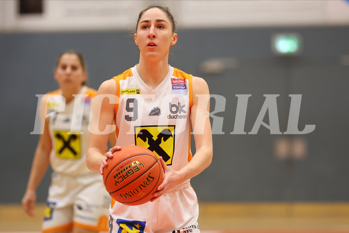 Basketball Austria Cup 2022/23, Halbfinale BK Duchess Klosterneuburg vs. DBBC-UBSC Graz


