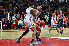 Win2Day Basketball Superliga 2022/23, 3. Plazierungsrunde, Flyers Wels vs. Klosterneuburg Dukes,
