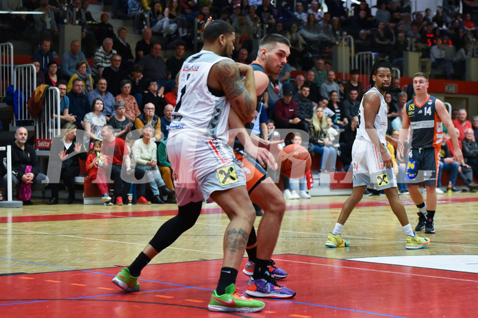 Win2Day Basketball Superliga 2022/23, 3. Plazierungsrunde, Flyers Wels vs. Klosterneuburg Dukes,