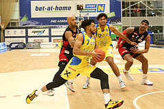 Basketball Austria Cup 2021/22, Viertelfinale SKN St.Pölten vs. BC Vienna


