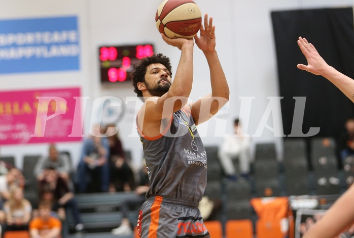 Basketball ABL 2018/19, Grunddurchgang 36.Runde BK Dukes vs. F