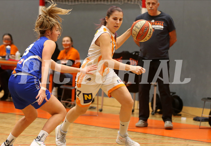 Basketball Austria CUP 2020/21, Halblfinale BK Duchess Klosterneuburg vs. DBB LZ OÖ


