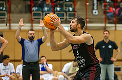Basketball Zweite Liga 2024/25, Grunddurchgang 11.Runde Vienna United vs. Mistelbach Mustangs


