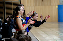 16.02.2025 Österreichischer Basketballverband 2024/25, SLWU16 Vienna United vs Basket Duchess