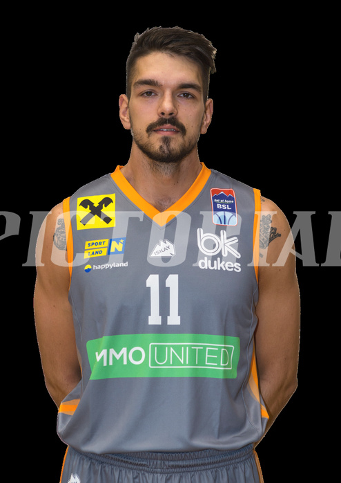 Basketball Superliga 2021/22, Mediaday 2021/22, Klosterneuburg Dukes