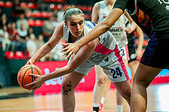 03.05.2025 Österreichischer Basketballverband 2024/25, SLWU19 UBSC-DBBC Graz vs. Vienna United 