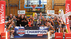Basketball Austria Cup 2022/23, Finale BK Duchess Kosterneuburg vs. UBI Graz
