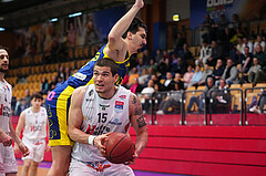 Win2day Basketball Superliga 2022/23, 8. Qualifikationsrunde, Kapfenberg vs. UBSC Graz



