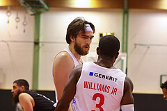 Basketball Superliga 2024/25, Grunddurchgang 12.Runde SKN St. Pölten vs. Kapfenberg Bulls



