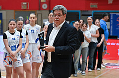2025.05.11 SLWU16 FIN DBB Basketgirls Wels vs UBBC Herzogenberg,


