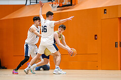 24.12.2024 Österreichischer Basketballverband 2024/25, SLMU19, Vienna Timberwolves vs. UBSC Graz