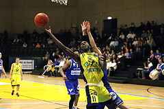 Basketball Superliga 2021/22, Grunddurchgang 3.Runde UBSC Graz vs. Oberwart Gunners


