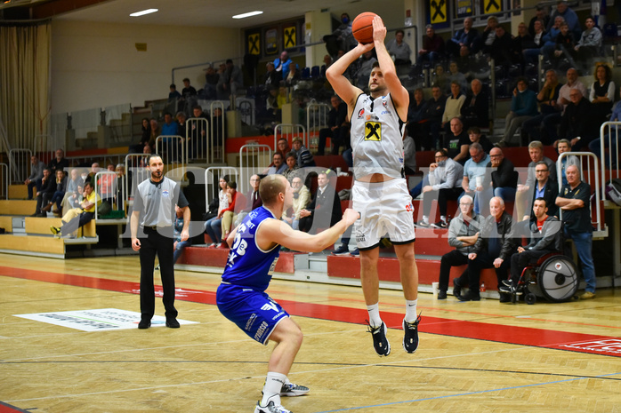 Basketball Superliga 2021/22, Grunddurchgang 18. Runde Flyers Wels vs. Oberwart Basketball Superliga 2021/22, Grunddurchgang 18. Runde Flyers Wels vs. Oberwart