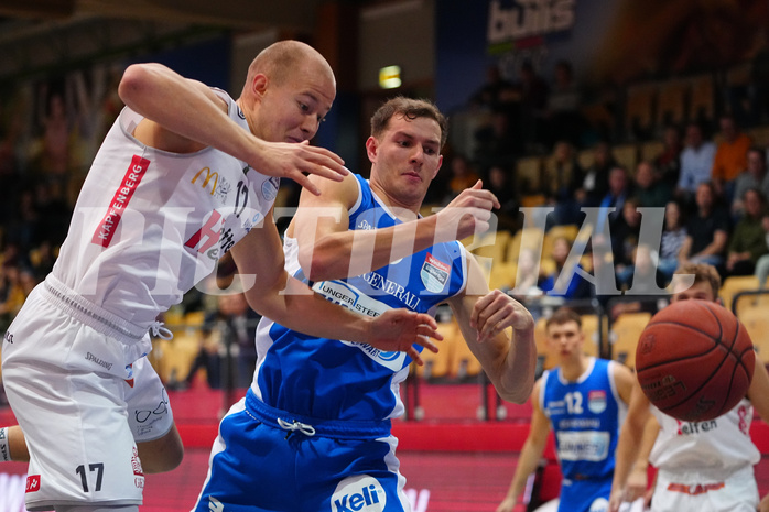 Basketball Superliga 2022/23, Grunddurchgang, 6. Spiel , Fuerstenfeld vs. Oberwart


