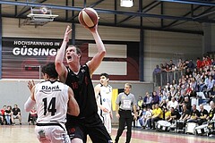 Basketball 2.Bundesliga 2017/18 Playoff HF Spiel 2 Jennersdorf Blackbirds vs Mistelbach Mustangs