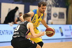 Basketball Superliga 20120/21, 4. Plazierungsrunde SKN St.Pölten vs. Flyers Wels