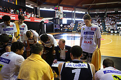 Basketball Superliga 2022/23, Playoff, Finale Spiel 4 BC Vienna vs. Gmunden Swans