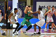 Basketball Superliga 2020/21, Platzierungsrunde 7. Runde Flyers Wels vs. Kapfenberg