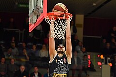 Basketball ABL 2016/17, Grunddurchgang 17.Runde WBC Wels vs. Traiskirchen Lions


