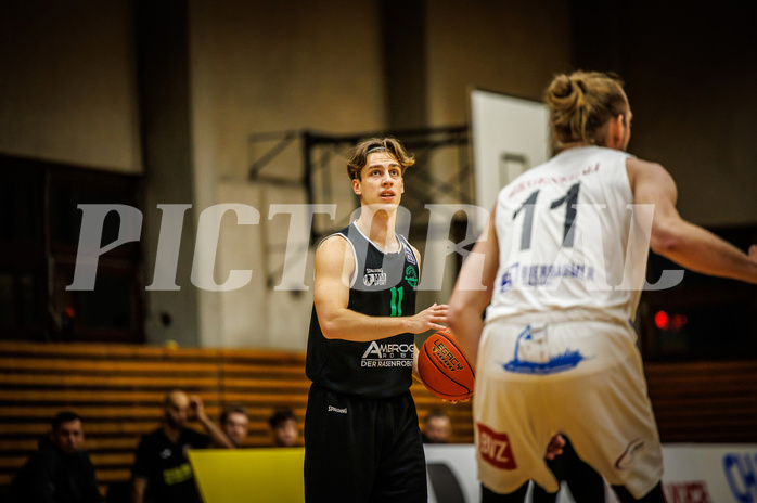 Basketball, Basketball Zweite Liga 2022/23, Grunddurchgang 3.Runde, Mattersburg Rocks, UDW Alligators, 